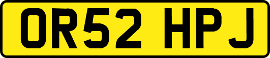 OR52HPJ
