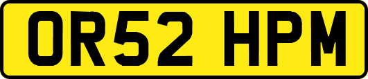 OR52HPM