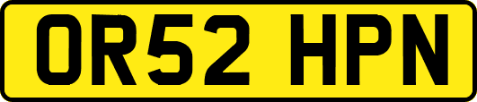OR52HPN
