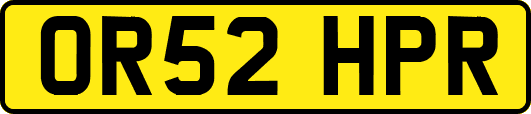 OR52HPR
