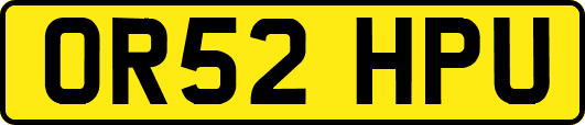OR52HPU