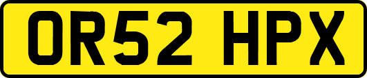 OR52HPX