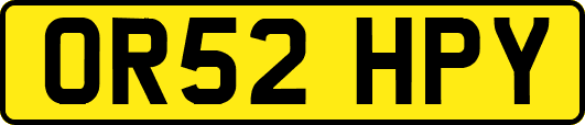 OR52HPY