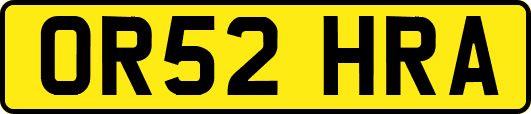 OR52HRA