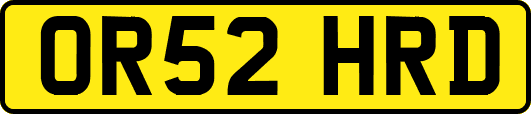 OR52HRD