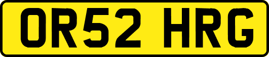 OR52HRG