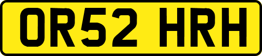 OR52HRH