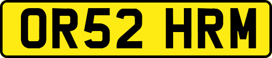 OR52HRM