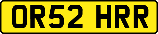 OR52HRR