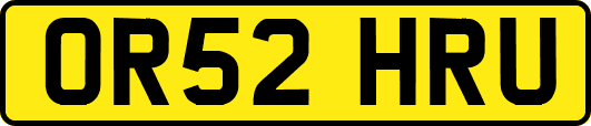 OR52HRU