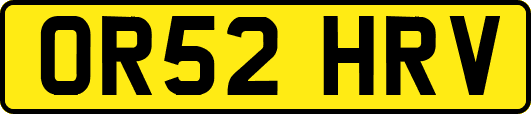 OR52HRV