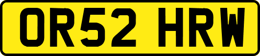 OR52HRW