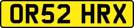 OR52HRX