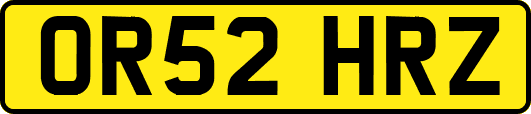 OR52HRZ
