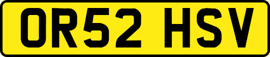 OR52HSV
