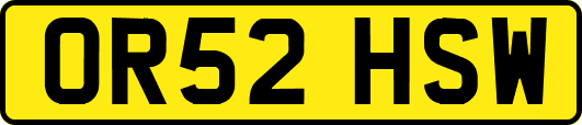 OR52HSW