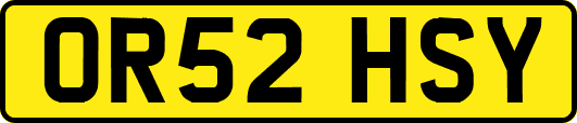 OR52HSY