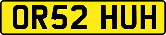 OR52HUH