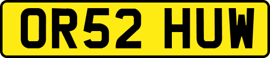 OR52HUW