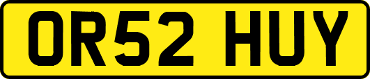 OR52HUY