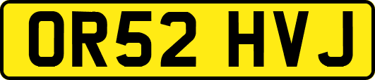 OR52HVJ