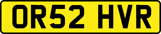 OR52HVR