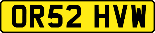OR52HVW