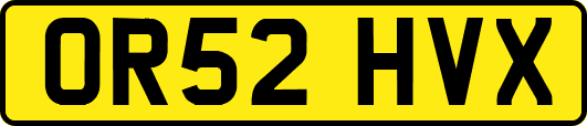 OR52HVX