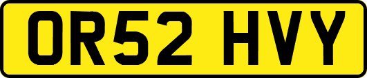 OR52HVY