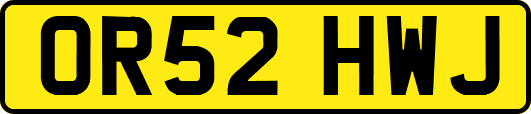 OR52HWJ