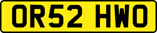 OR52HWO