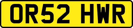 OR52HWR