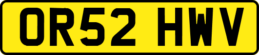 OR52HWV