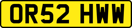 OR52HWW