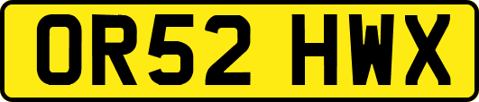 OR52HWX