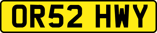 OR52HWY
