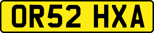 OR52HXA