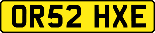 OR52HXE