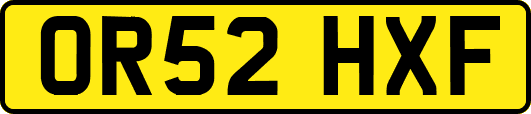 OR52HXF