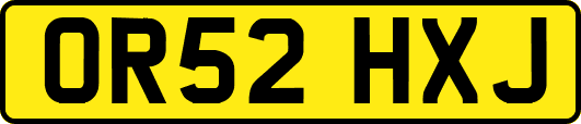 OR52HXJ