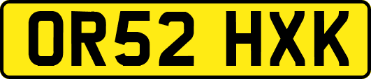 OR52HXK