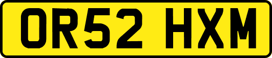 OR52HXM