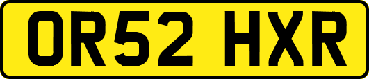 OR52HXR
