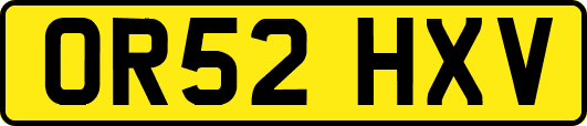 OR52HXV