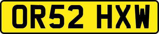 OR52HXW