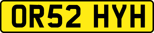 OR52HYH