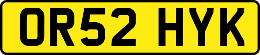 OR52HYK