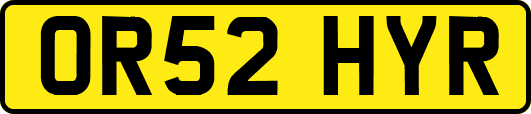 OR52HYR