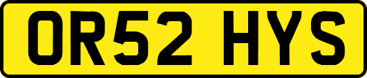 OR52HYS