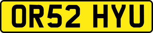 OR52HYU